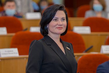 Бюджет-2022 принят!